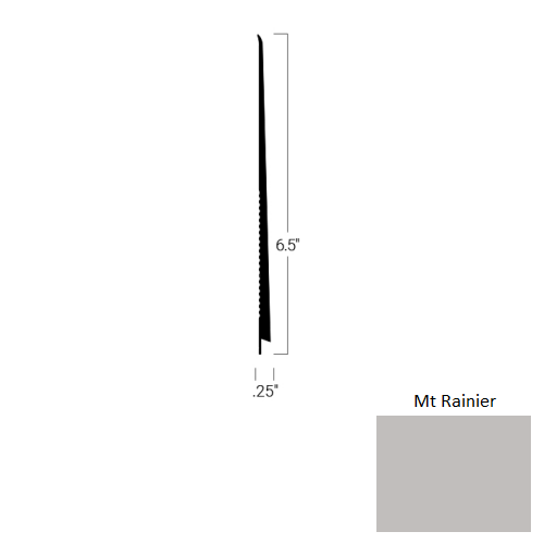Johnsonite Mt Rainier TDC-VK7-6 1/2X75