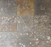 Full Tile Sample - Multi Color Classic Commercial Slate Tile - 16" x 16" x 3/8" Natural Cleft Face, Gauged Back