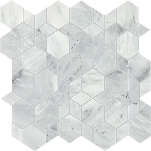 Daltile Gamma M341 Mystic Honed Natural Stone Mosaic | Lowest