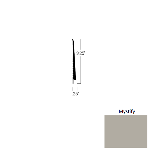 Johnsonite Mystify TDC-469-3 1/4X75