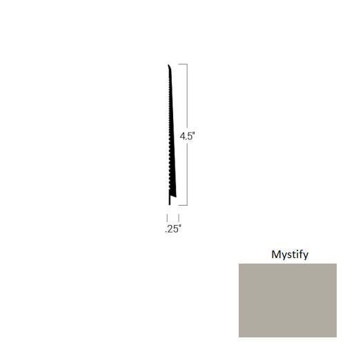 Johnsonite Mystify TDC-469-4 1/2X75