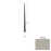Johnsonite Mystify TDC-469-6 1/2X75