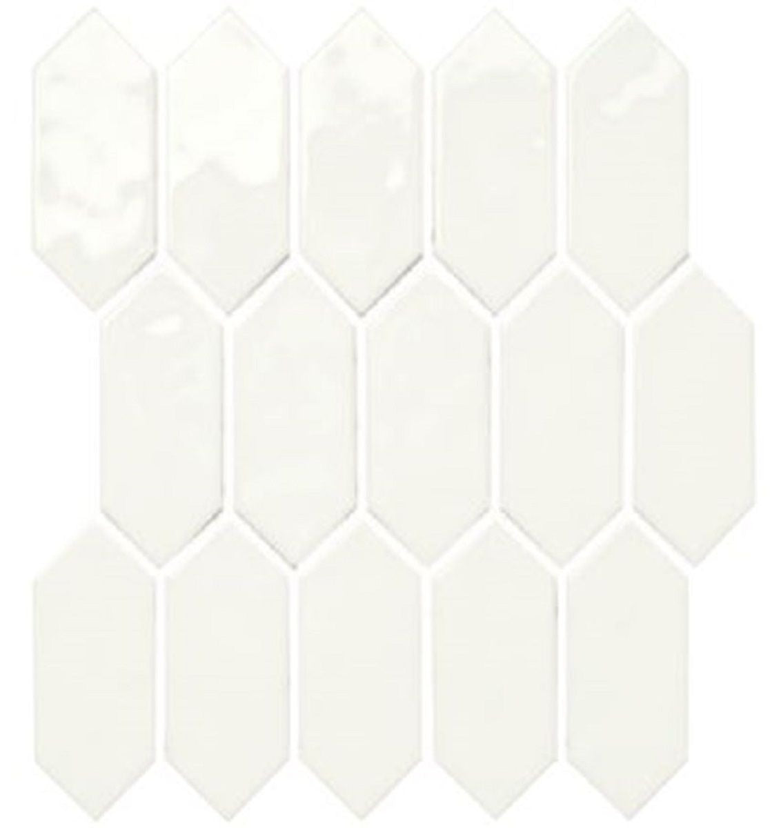 Daltile Mythology MY90 Santorini Glossy Ceramic Mosaic | Lowest