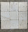 Navona Marble Tile - 4" x 4" x 3/8" Tumbled