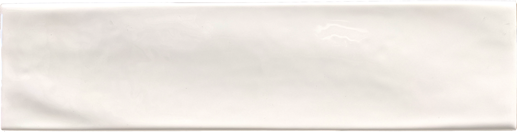 Settecento New Yorker Bright White Ceramic Tile - Glossy