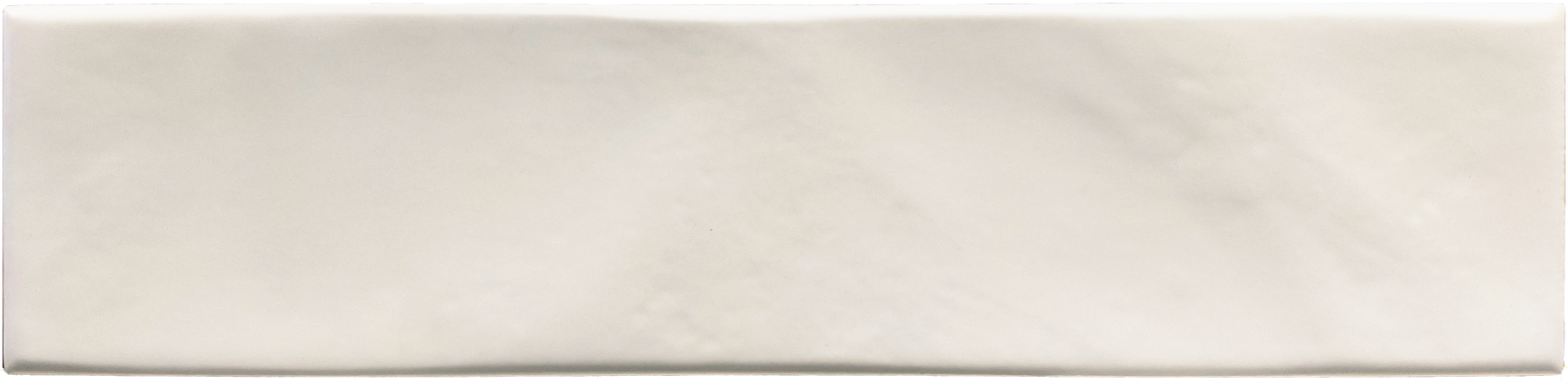 Settecento New Yorker White Ceramic Tile - Matte