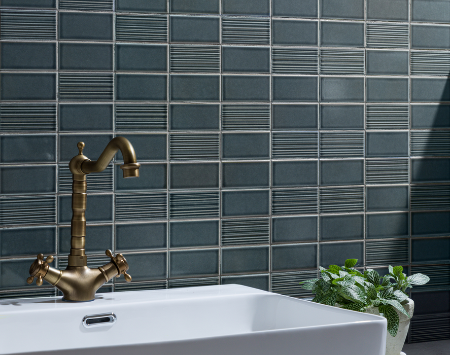 Nagara Ceramic Navy W50NAGANA1111MSKP