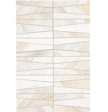 Daltile Perfit Mosaix PT37 Namaste Honed Natural Stone Mosaic