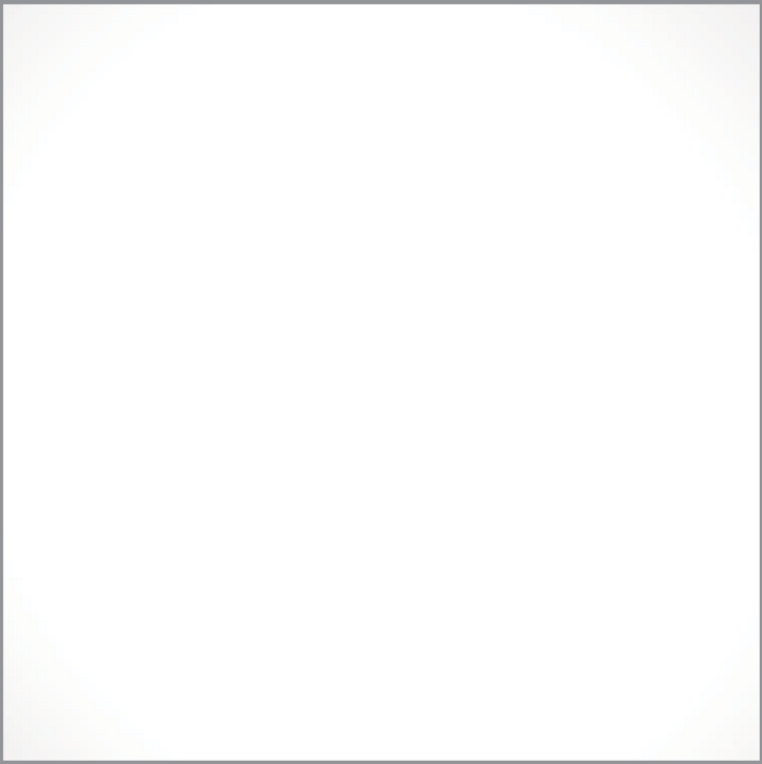 Full Tile Sample - Nano White Glass Tile - 12" x 24" x 1/2" Polished