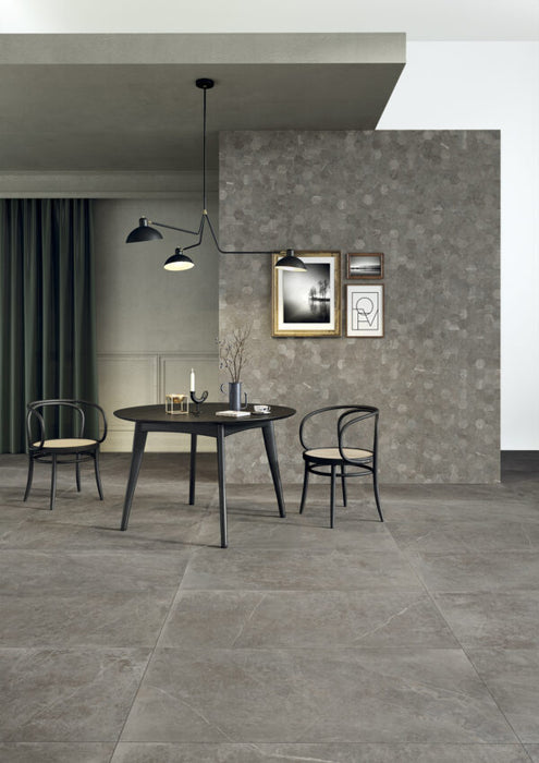 Evostone Natural Natural Porcelain