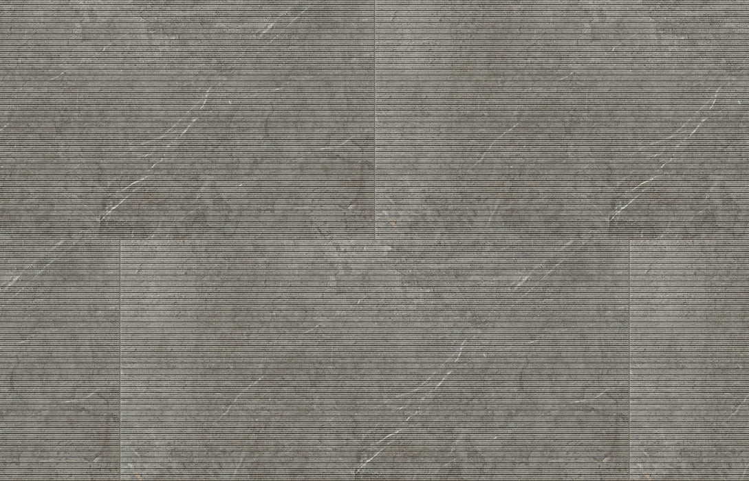 Full Tile Sample - Evostone Natural Porcelain Tile - 3" x 12" Textured