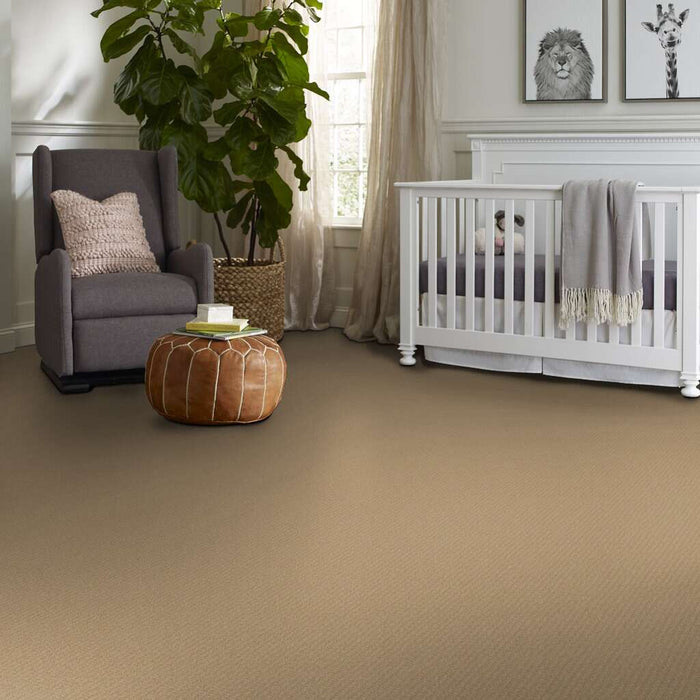 Shaw Floor Studio Best Hope Natural Wood 00701 Pattern Nylon