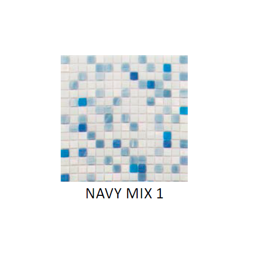 Mixes Navy NAVY-MIX-1