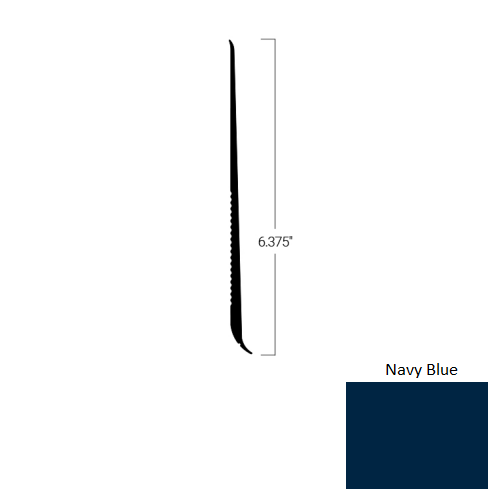 Johnsonite Navy Blue S102676-18-WB0004-TDCR6