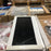 Honed Nero Marquina Marble Tile - 12" x 24"