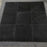 Nero Marquina Marble Tile - 12" x 12" Honed