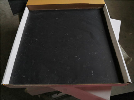 Nero Marquina Marble Tile - 18" x 18" x 3/8" Honed