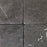 Nero Marquina Marble Tile - Rumbled
