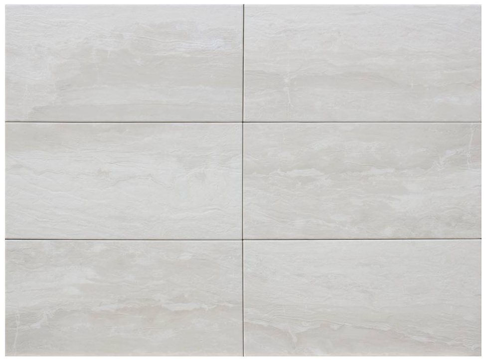 Full Tile Sample - Nepal Beige Porcelain Tile - 12" x 24" x 3/8" Matte