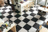 Luxury Porcelain Nero Marquina