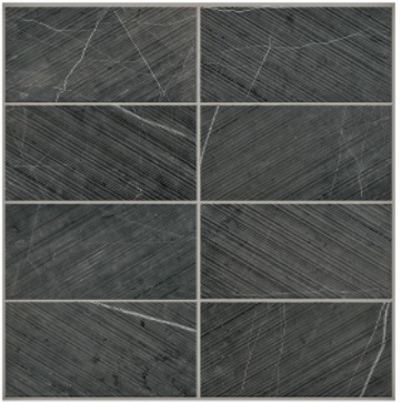 Pietra Divina Marble Nero Marquina M462