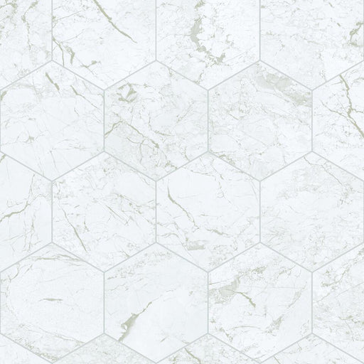 TruTEX Nero Hex White 27131