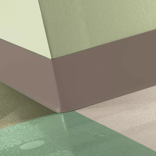 Johnsonite Rubber Neutrality TDCR-107-6 3/8X75