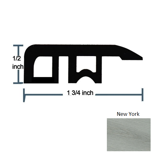 Metropolitan New York M747-RDC