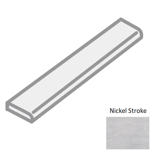 Brush Stroke Porcelain Nickel Stroke IRG624BT56