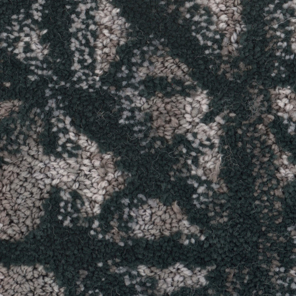 Modern Contours Bespoke Stylish Polyester Carpet - Textured