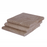 Noce Tumbled Travertine Pool Coping - 12" x 12"