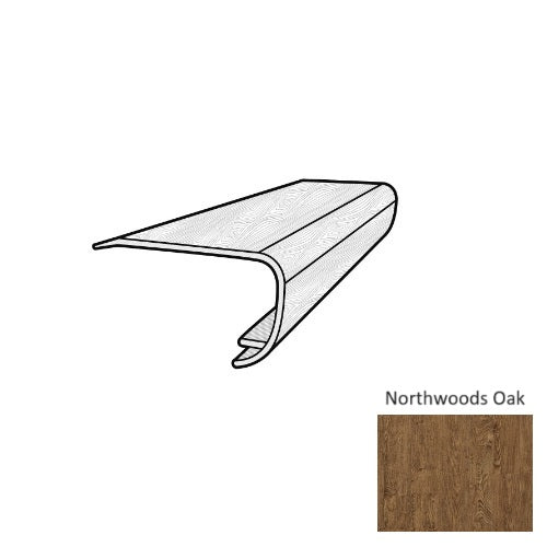 COREtec Plus 5 Inch Northwoods Oak 01V76-00205
