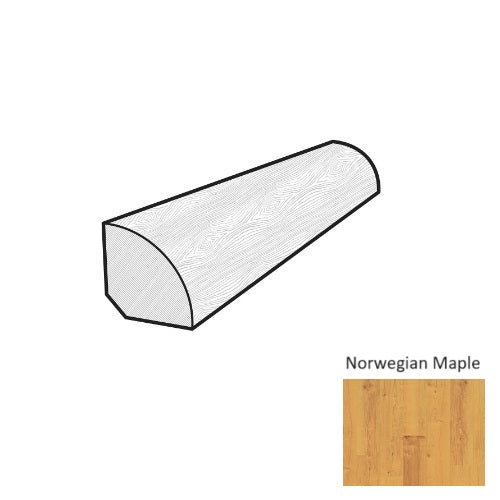 COREtec Plus 5 Inch Norwegian Maple 01V27-00505