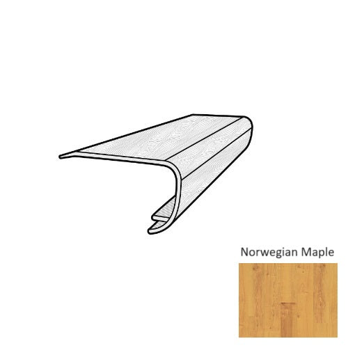COREtec Plus 5 Inch Norwegian Maple 01V76-00505