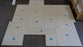 Oasis Gold Limestone Ashler Pattern - Various Sizes x 5/8"