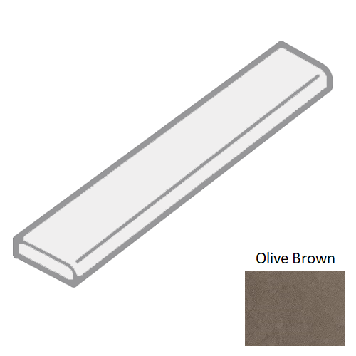 Deluxe Porcelain Olive Brown IRH312B315