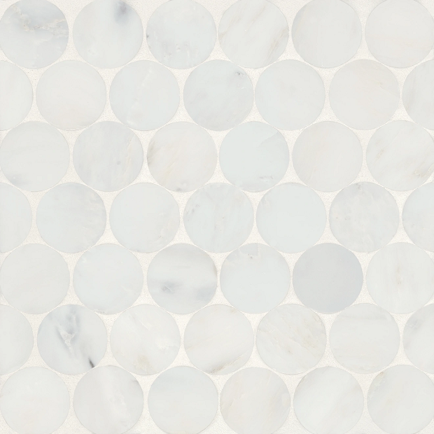 Monet Oriental White 10 ORNWHT