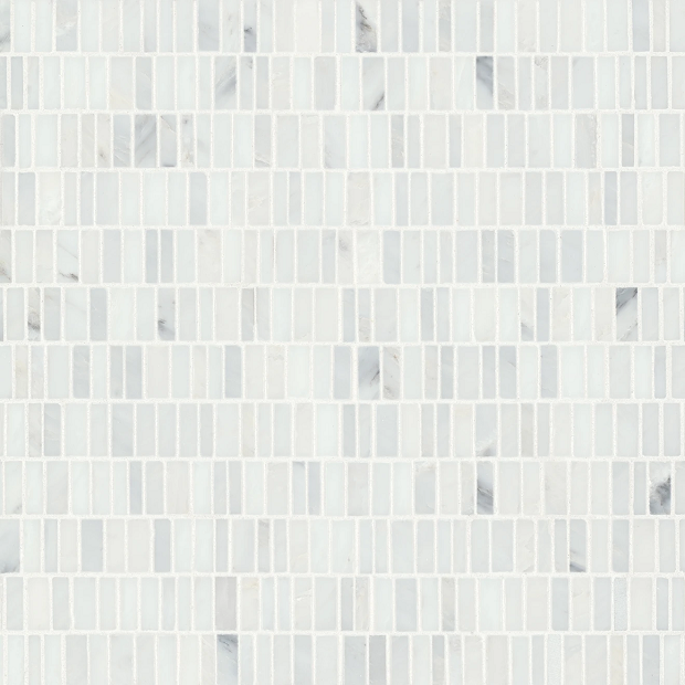 Monet Oriental White 7 ORNWHT