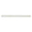 White Vein Cut Onyx Liner - 3/4" x 12" Bullnose Polished
