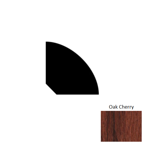Woodmore 5 Inch Oak Cherry WEC37-42-HQRTA-05088