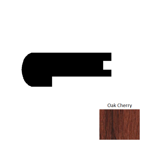 Woodmore 5 Inch Oak Cherry WEC37-42-HFSTC-05088