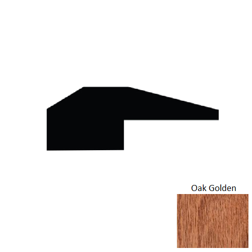 Woodmore 3 Inch Oak Golden WEC33-20-HENDD-05011