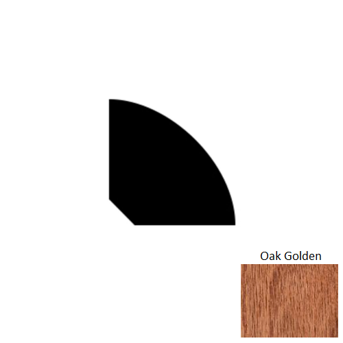 Woodmore 3 Inch Oak Golden WEC33-20-HQRTA-05011