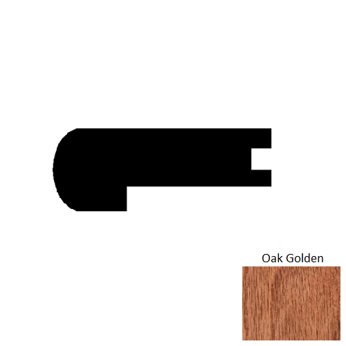 Woodmore 3 Inch Oak Golden WEC33-20-HFSTC-05011