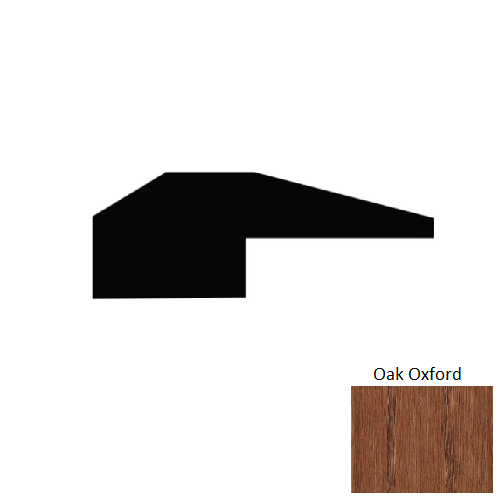 Woodmore 5 Inch Oak Oxford WEC37-52-HENDD-05183