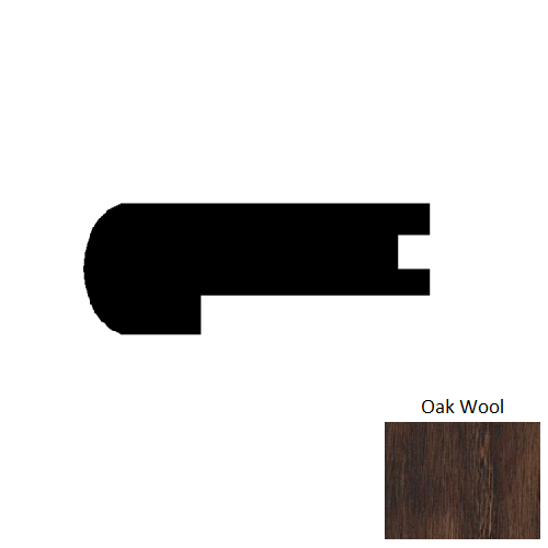 Woodmore 3 Inch Oak Wool WEC33-09-HFSTC-05412