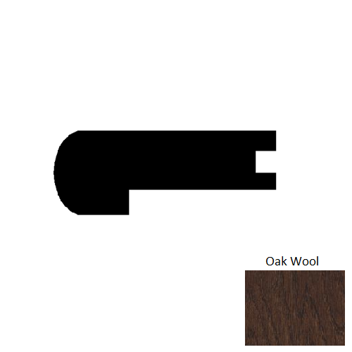 Woodmore 5 Inch Oak Wool WEC37-09-HFSTC-05412