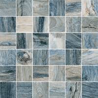 Happy Floors Citrus Ocean Natural Porcelain Mosaic | Lowest Price