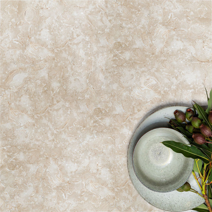 Ocean Reef Shellstone Filled & Honed Limestone Tile - 24" x 24" x 2 CM