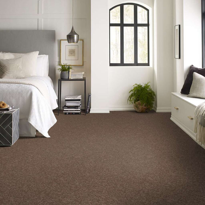 Simply The Best Of Course We Can III 12' Ocher Textured 00600